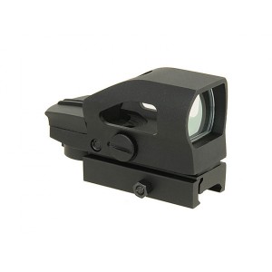 Реплика коллиматорного прицела Multi 4 Reticle Reflex QD Red/Green Dot